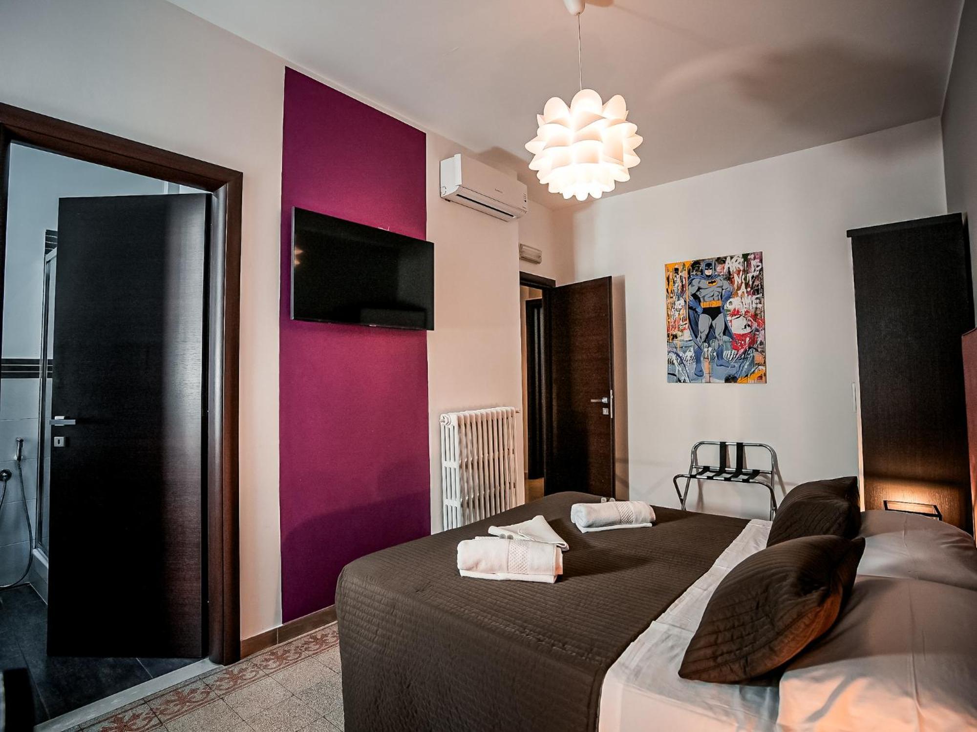 Bed and Breakfast Casa Celestina Roma Exterior foto