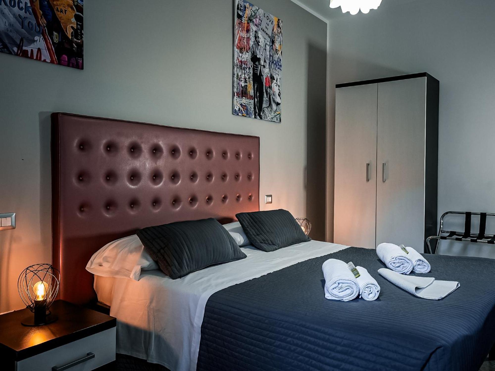 Bed and Breakfast Casa Celestina Roma Exterior foto