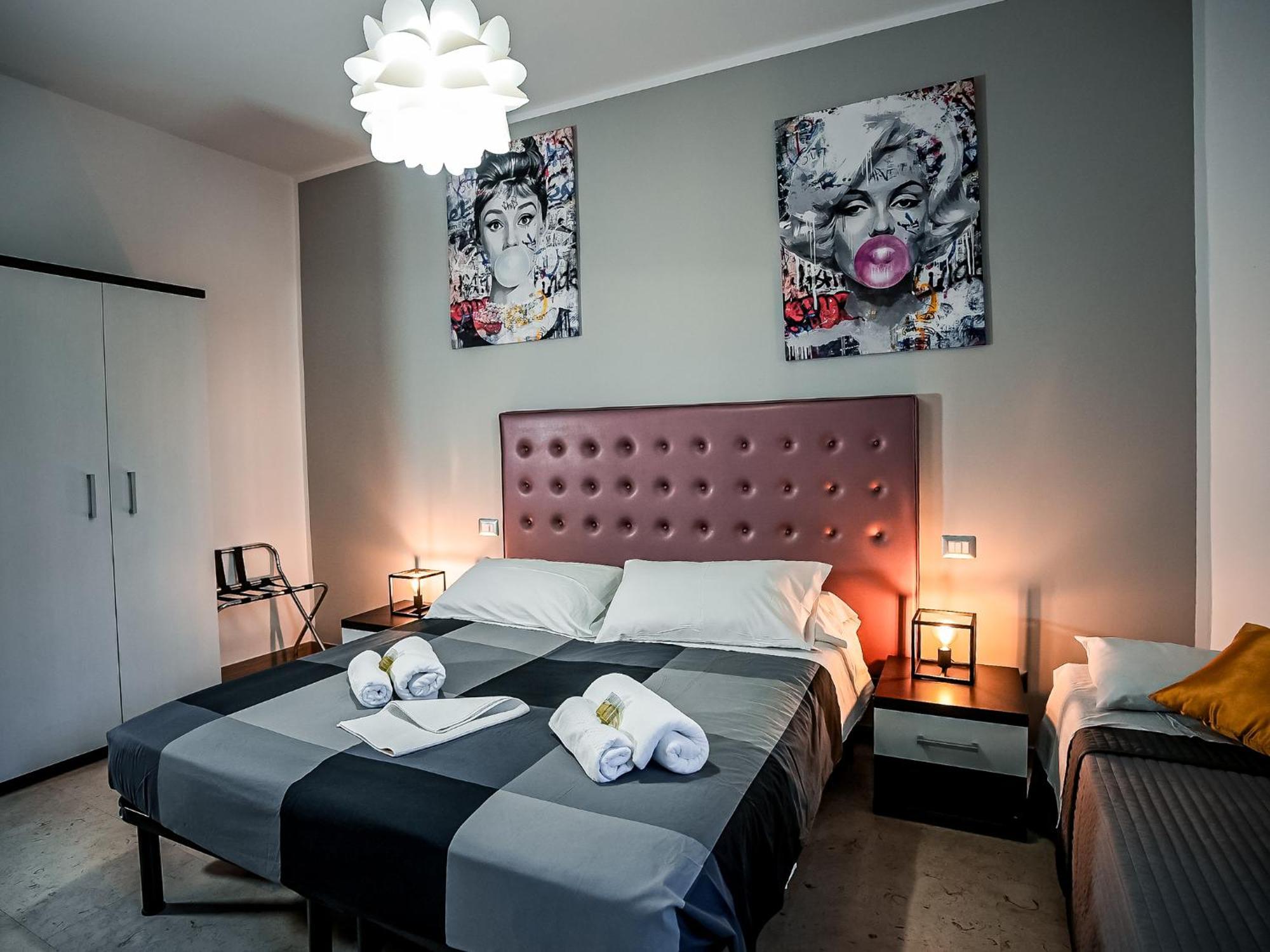 Bed and Breakfast Casa Celestina Roma Exterior foto