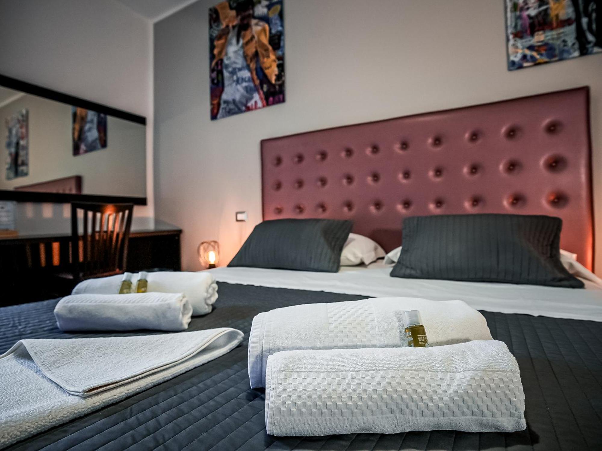 Bed and Breakfast Casa Celestina Roma Exterior foto
