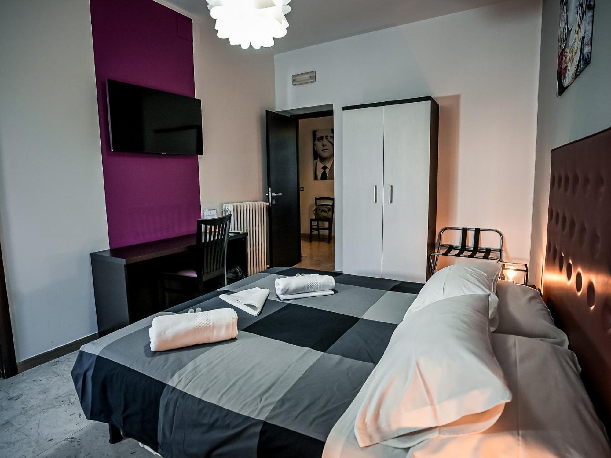 Bed and Breakfast Casa Celestina Roma Exterior foto