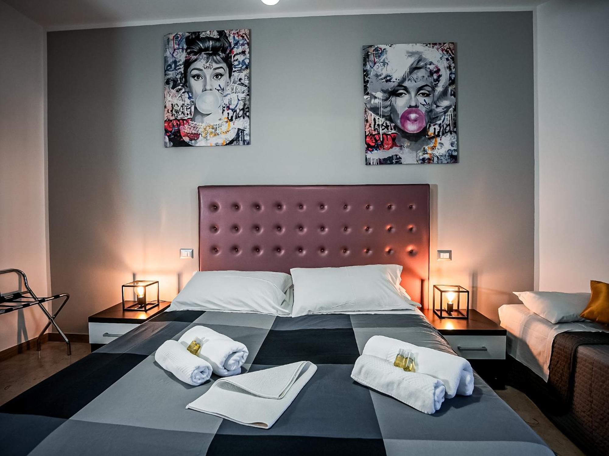 Bed and Breakfast Casa Celestina Roma Exterior foto