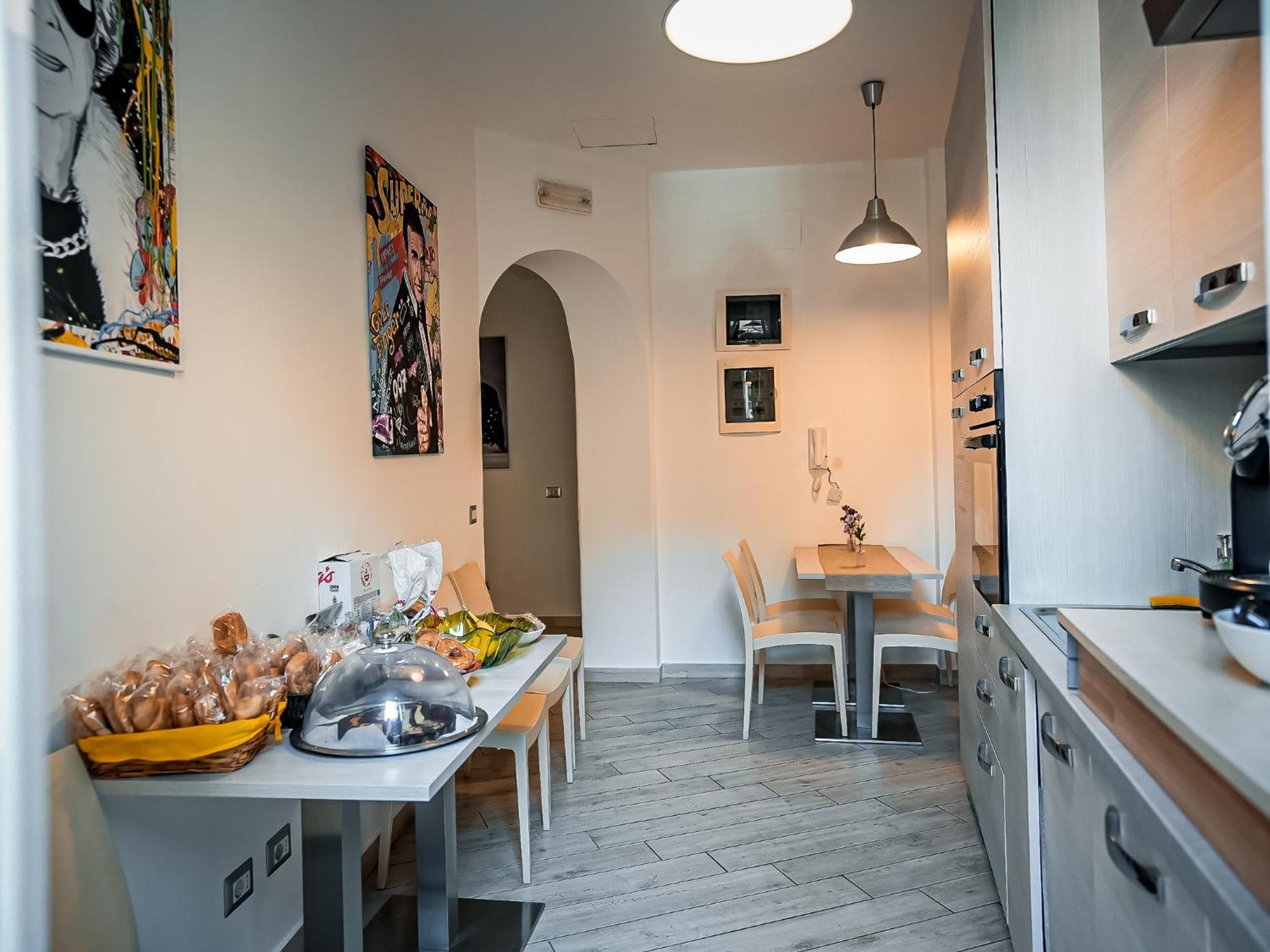 Bed and Breakfast Casa Celestina Roma Exterior foto