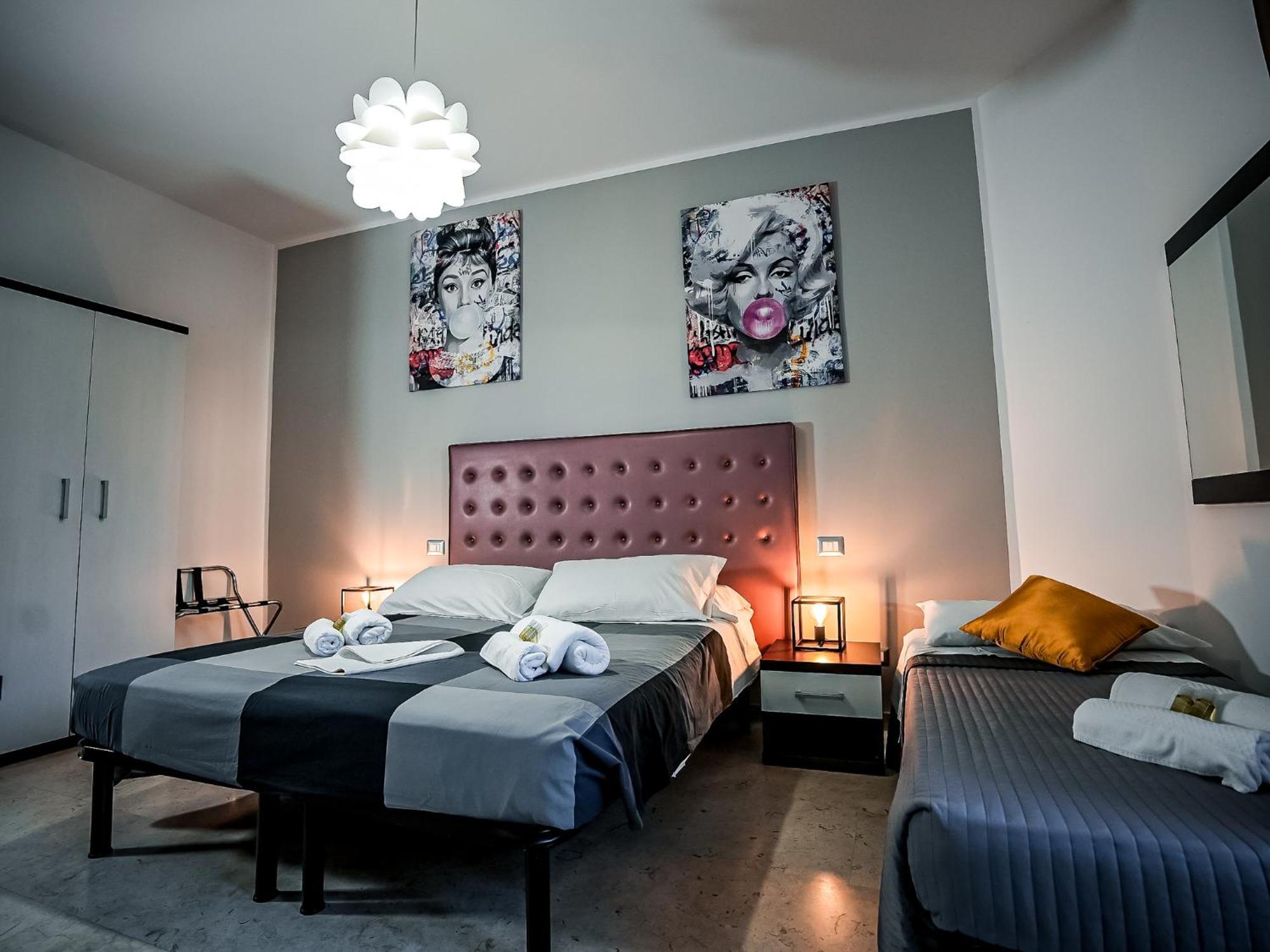 Bed and Breakfast Casa Celestina Roma Exterior foto
