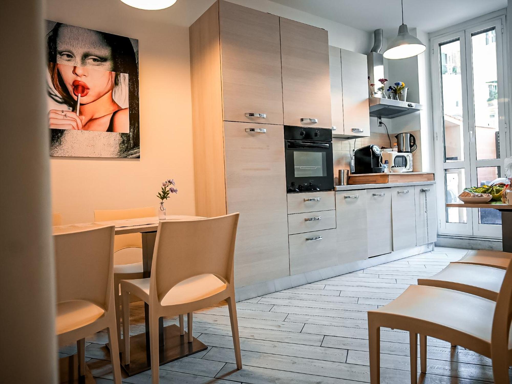 Bed and Breakfast Casa Celestina Roma Exterior foto